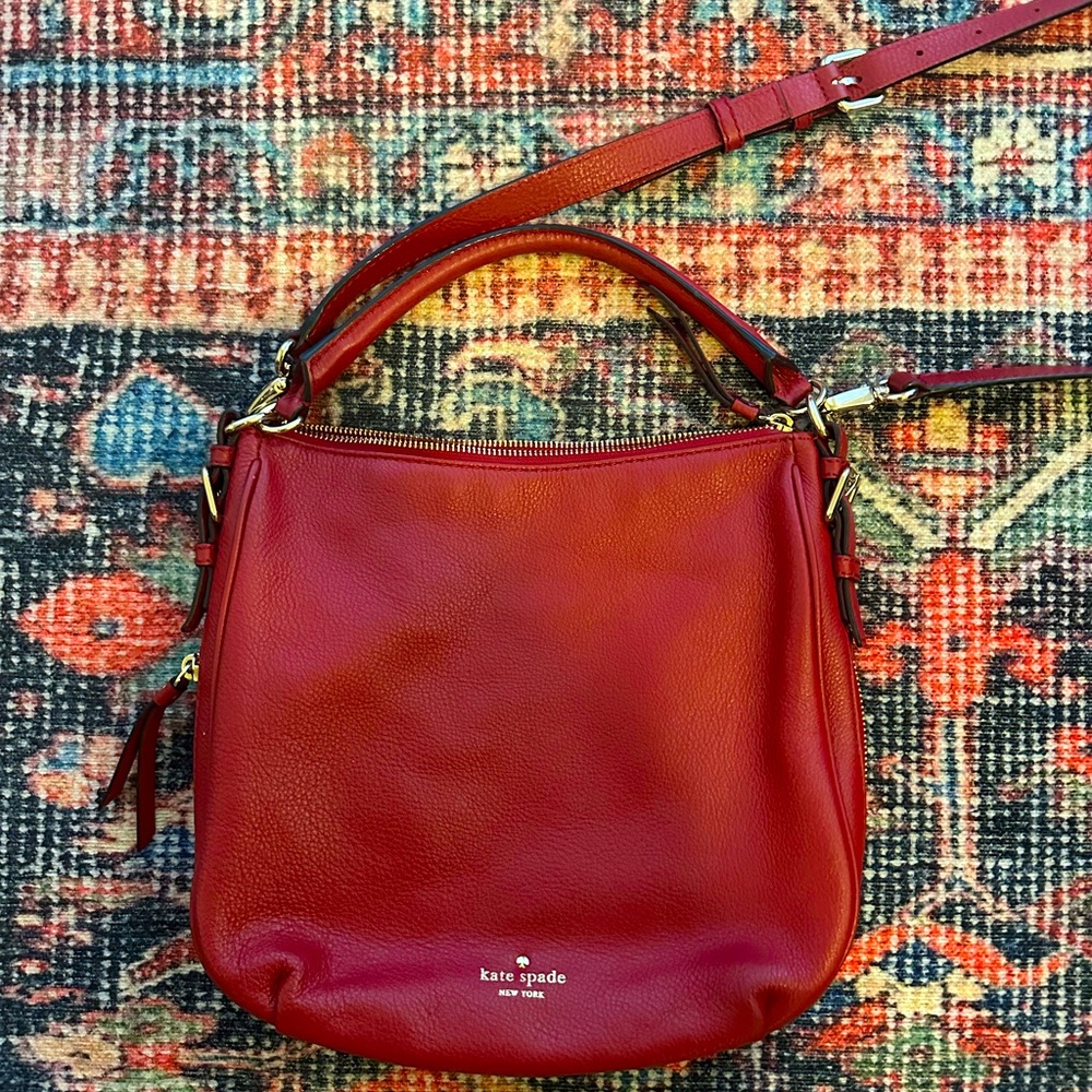 Kate spade crossbody/shoulder bag